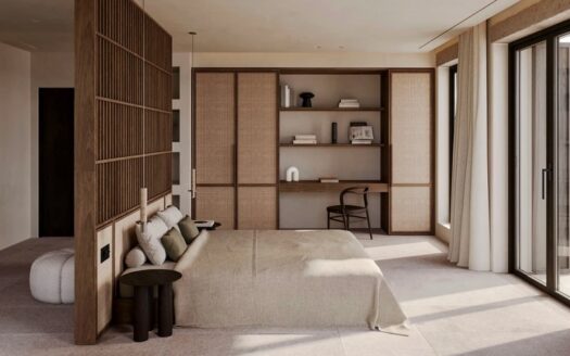 Villa with privacy and views-DR112193