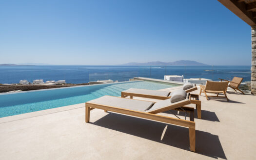 Villa with privacy and views-DR112193
