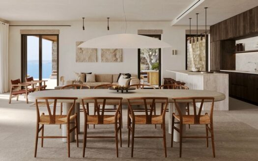 Villa with privacy and views-DR112193