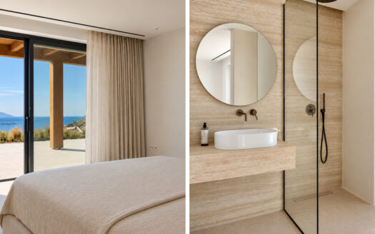 Villa with privacy and views-DR112193