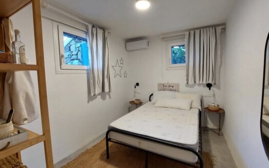 Maisonette with views next to Ornos-DR114196