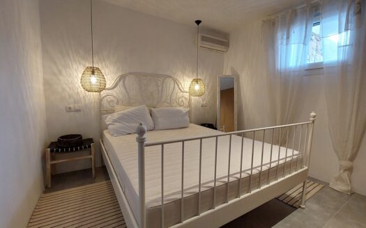 Maisonette with views next to Ornos-DR114196