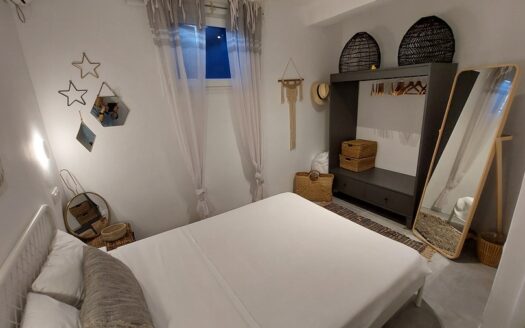 Maisonette with views next to Ornos-DR114196