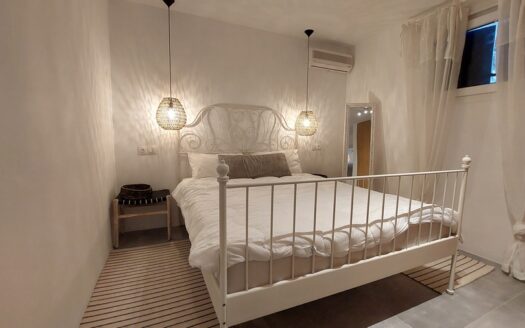 Maisonette with views next to Ornos-DR114196