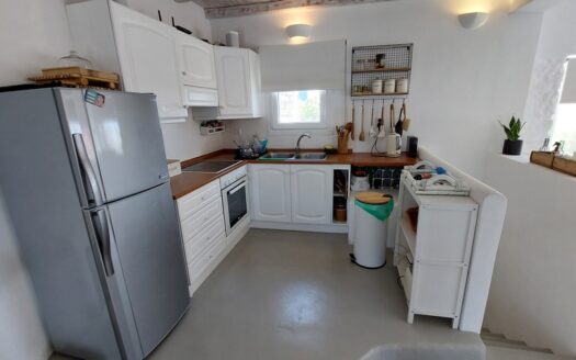 Maisonette with views next to Ornos-DR114196