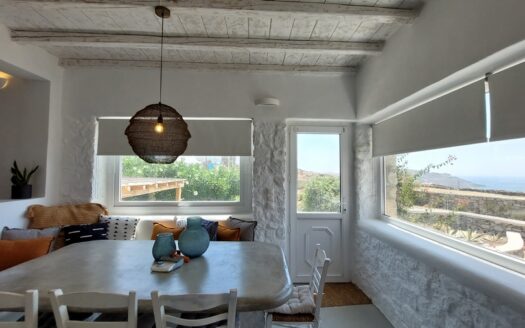 Maisonette with views next to Ornos-DR114196