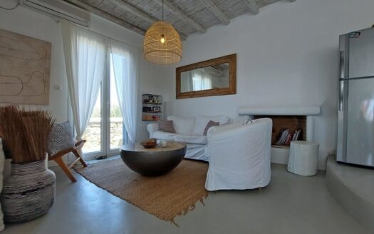 Maisonette with views next to Ornos-DR114196