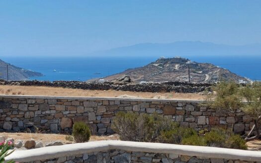 Maisonette with views next to Ornos-DR114196