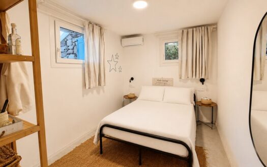 Maisonette with views next to Ornos-DR114196