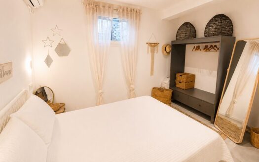Maisonette with views next to Ornos-DR114196