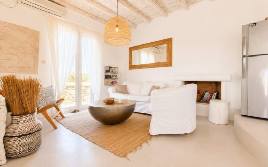 Maisonette with views next to Ornos-DR114196