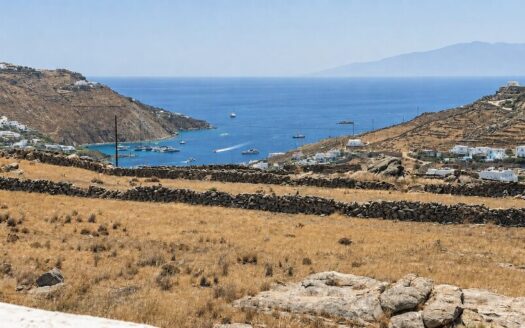 Maisonette with views next to Ornos-DR114196