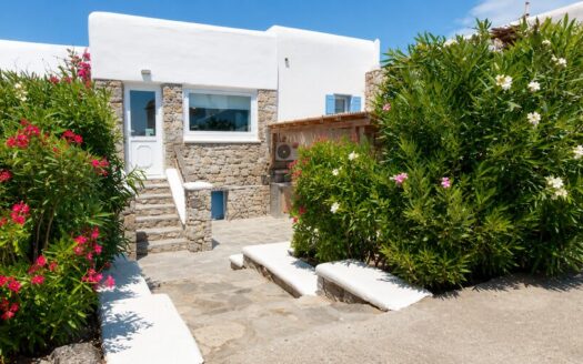 Maisonette with views next to Ornos-DR114196