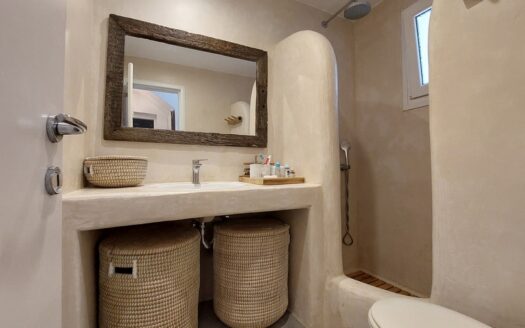 Maisonette with views next to Ornos-DR114196