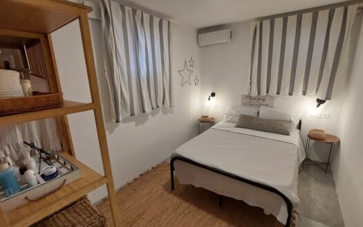 Maisonette with views next to Ornos-DR114196