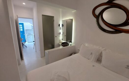 Entire Building in Mykonos Town-DR111202