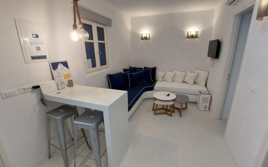 Entire Building in Mykonos Town-DR111202