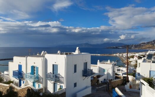 Entire Building in Mykonos Town-DR111202