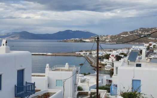 Entire Building in Mykonos Town-DR111202