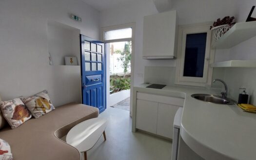 Entire Building in Mykonos Town-DR111202