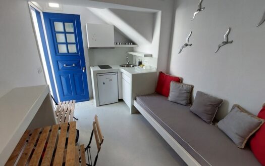 Entire Building in Mykonos Town-DR111202