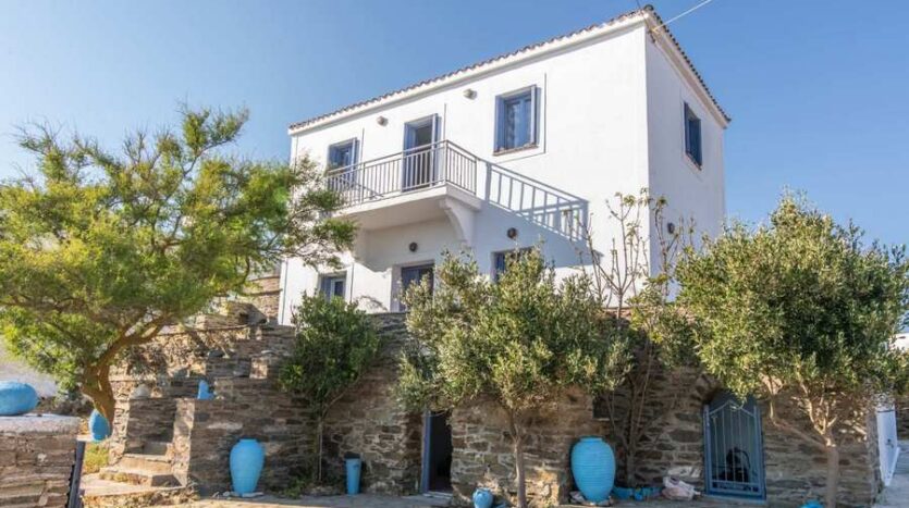 house for sale-Tinos