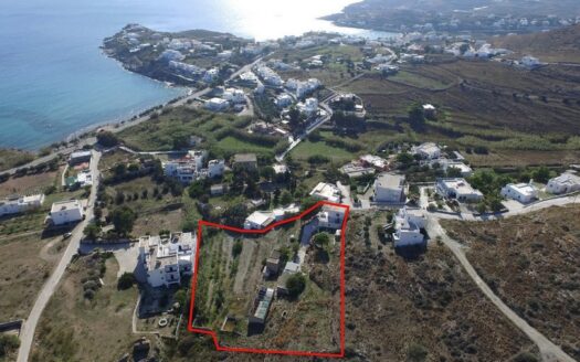 Land plot for sale in Syros-DR260208