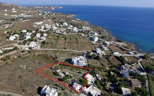 Land plot for sale in Syros-DR260208