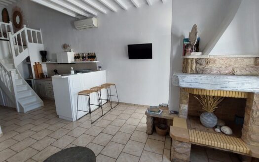 Maisonette with Sunset View in Mykonos Town-DR111205