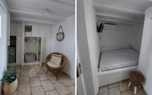 Maisonette with Sunset View in Mykonos Town-DR111205