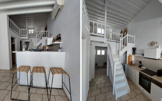 Maisonette with Sunset View in Mykonos Town-DR111205