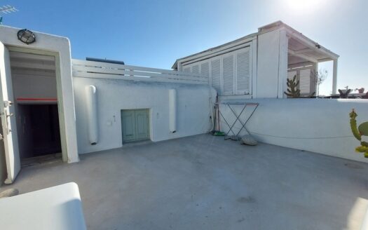 Maisonette with Sunset View in Mykonos Town-DR111205
