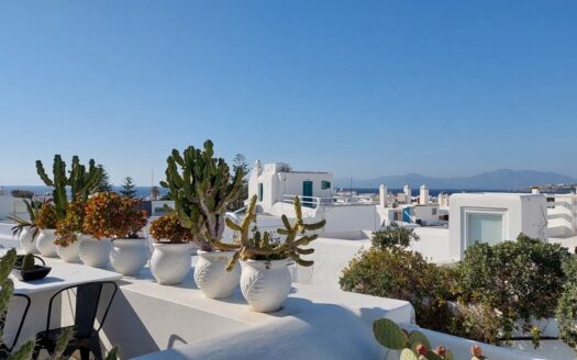 Maisonette with Sunset View in Mykonos Town-DR111205
