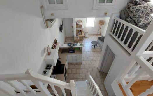 Maisonette with Sunset View in Mykonos Town-DR111205