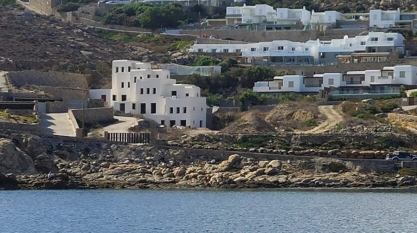 seafront property for sale
