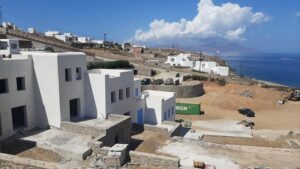seafront property