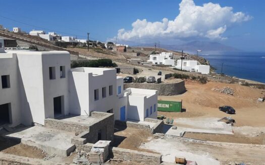 seafront property