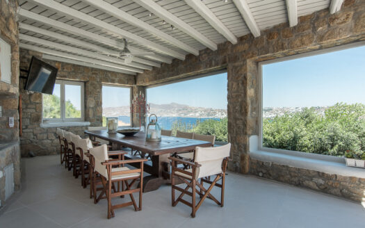 Stunning Mykonos Rental Complex-DR114139