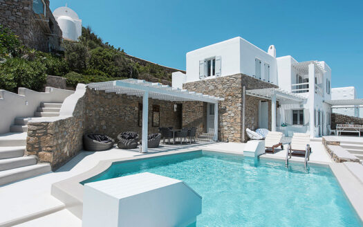 Stunning Mykonos Rental Complex-DR114139