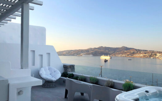 Stunning Mykonos Rental Complex-DR114139