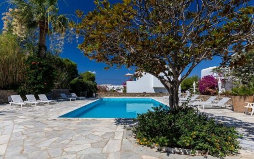 Town Apartment with Pool in Mykonos-DR111210