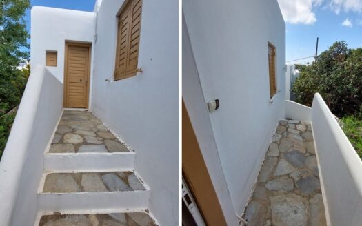 Town Apartment with Pool in Mykonos-DR111210