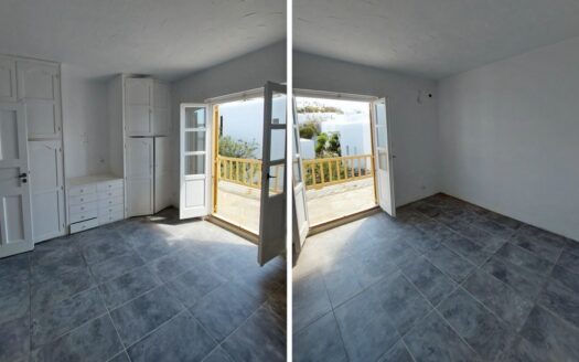Town Apartment with Pool in Mykonos-DR111210