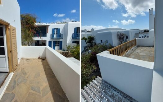 Town Apartment with Pool in Mykonos-DR111210