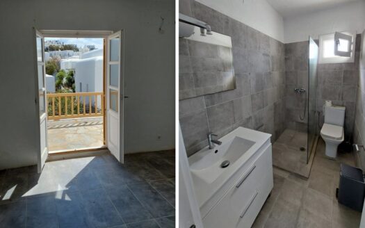 Town Apartment with Pool in Mykonos-DR111210