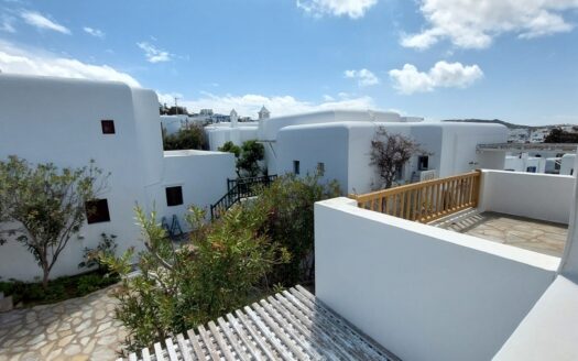 Town Apartment with Pool in Mykonos-DR111210