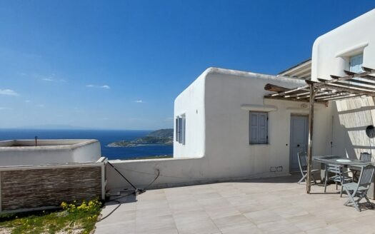 Maisonette with Infinity Sea Views-DR116214