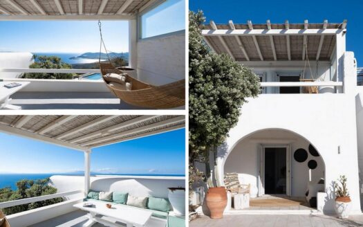 Maisonette with Infinity Sea Views-DR116214