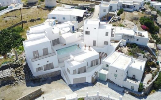 Mykonos Poolside Apartment-DR117213