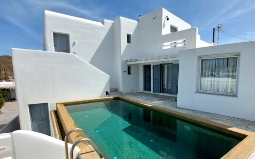 Mykonos Poolside Apartment-DR117213